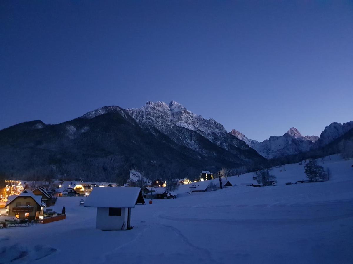 Apartma Kurji Vrh - Chicken Top Kranjska Gora Eksteriør bilde